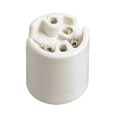 E26 F322 ceramic lamp base