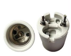 E40 porcelain lamp holder screw high power