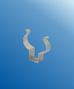 Compact fluorescent lamp bracket F25