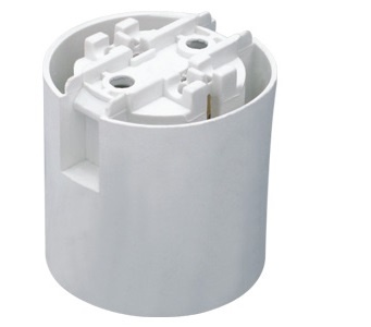 GE-6050 E27 Plastic lamp socket