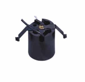 E26 bakelite lamp holder with bracket