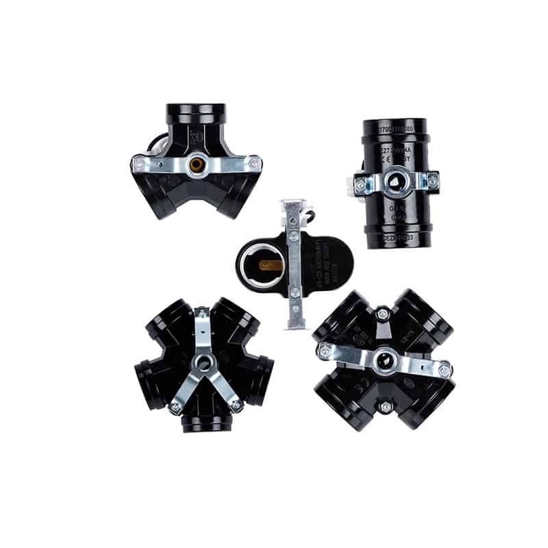 Candelabra Lamp Holder Socket Base Cluster