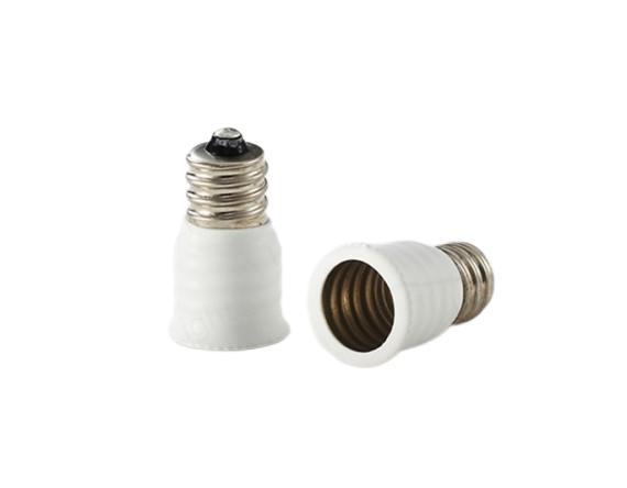E12 To E14 Light Bulb Socket Adapters
