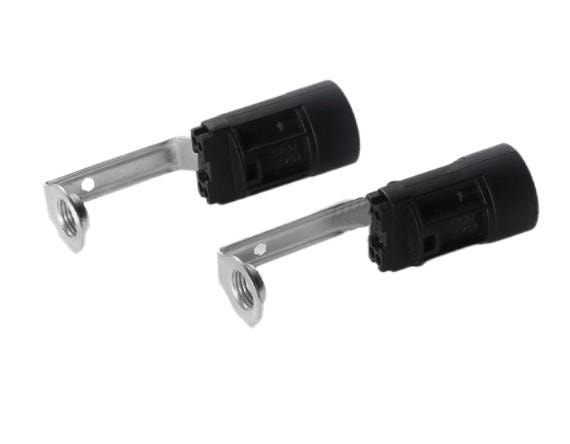 E14 Smooth Candle Light Bulb Sockets