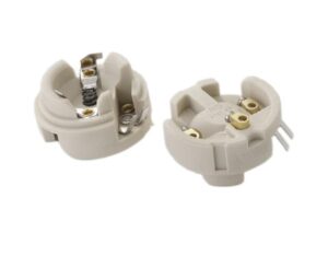 Round Lamp wick for E27 Metal Lamp Holders 