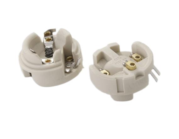 Round Lamp wick for E27 Metal Lamp Holders