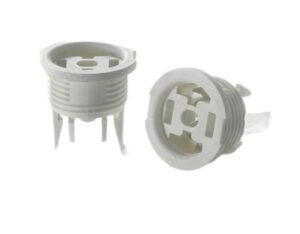 Special Plastic Dome for E14 Lamp holders