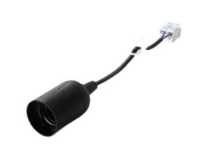 E27 Construction Renovation Site Lamp Holder – Reliable Lighting